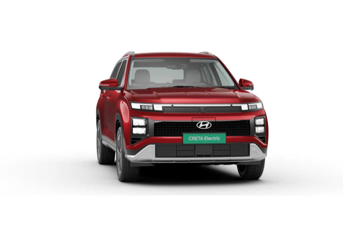 Hyundai CRETA Electric